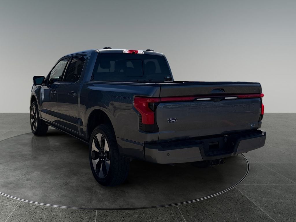 2024 Ford F-150 Lightning Platinum