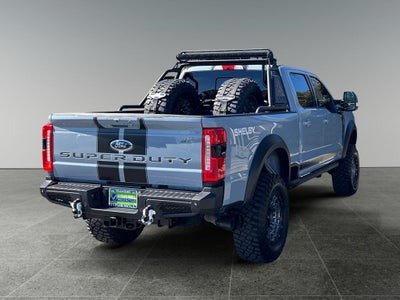 2024 Ford F-250SD SHELBY SUPER BAJA