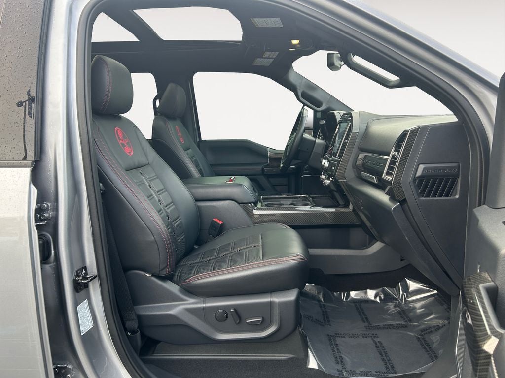 2022 Ford F-250SD Lariat Shelby Super Baja