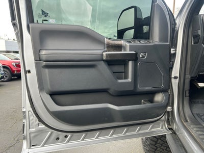 2022 Ford F-250SD Lariat Shelby Super Baja