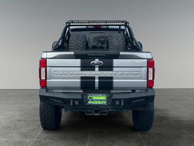 2022 Ford F-250SD Lariat Shelby Super Baja