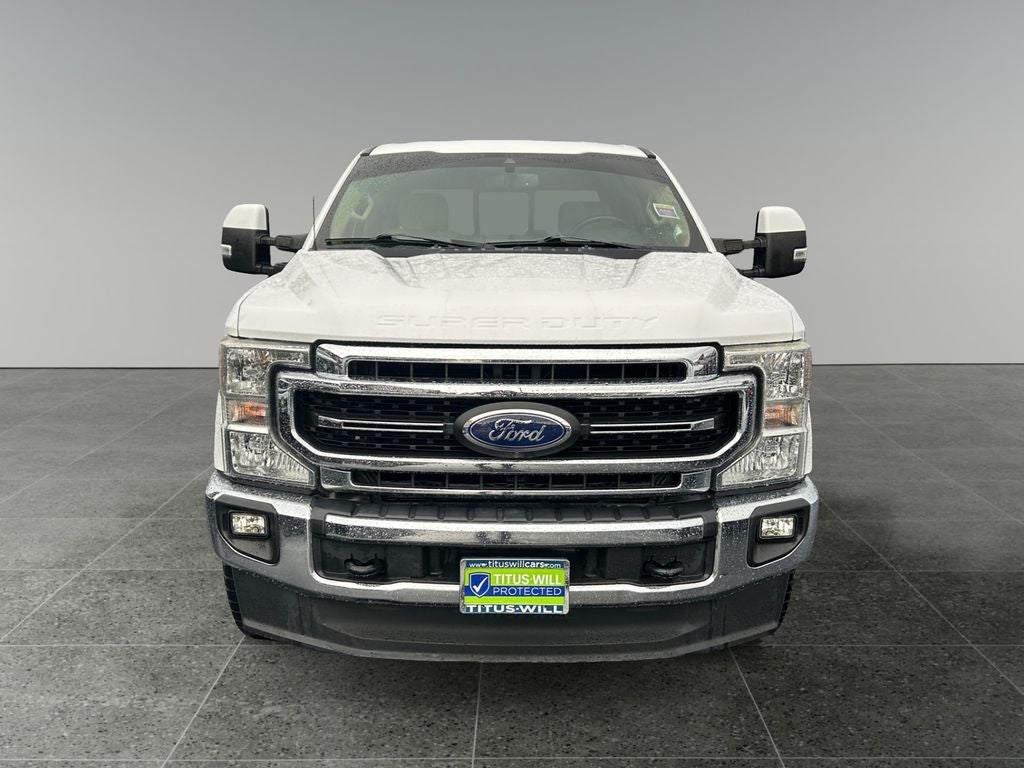 2020 Ford F-250SD Lariat