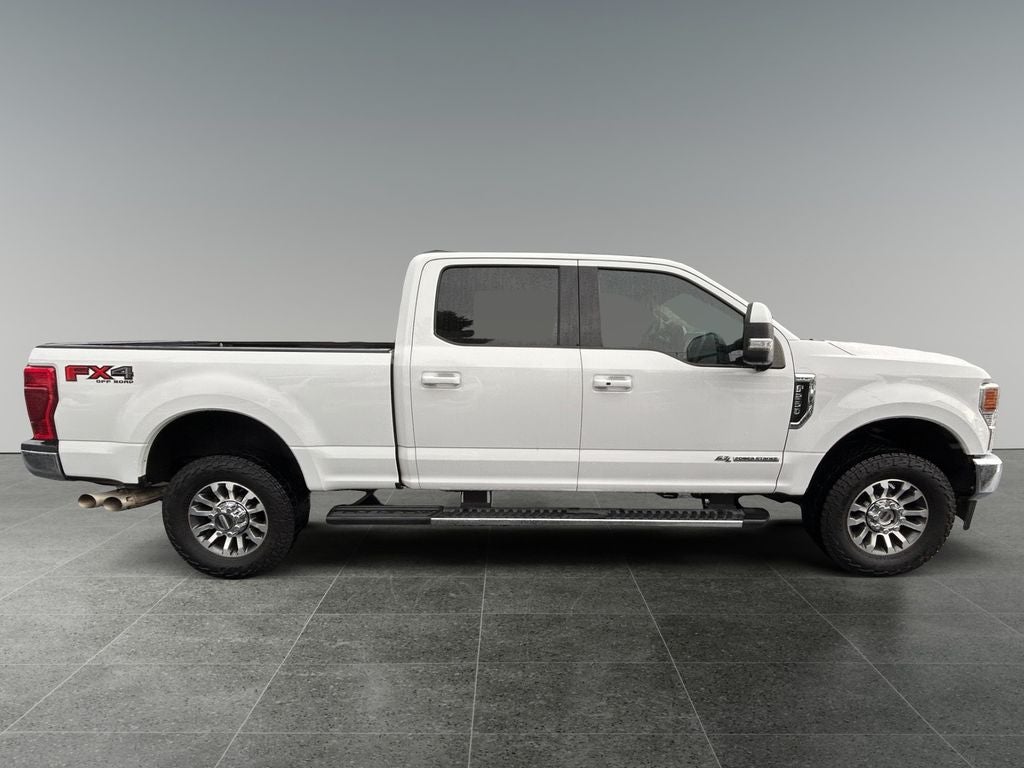 2020 Ford F-250SD Lariat