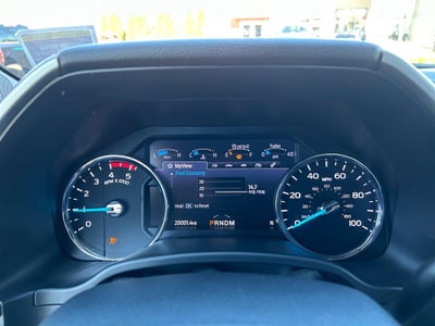 2020 Ford F-250SD Lariat