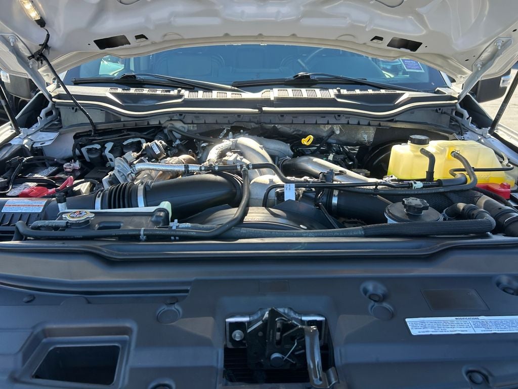 2020 Ford F-250SD Lariat