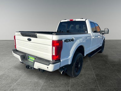 2020 Ford F-250SD Lariat