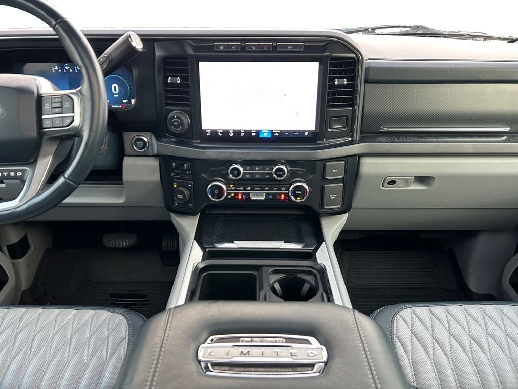 2023 Ford F-350SD Limited