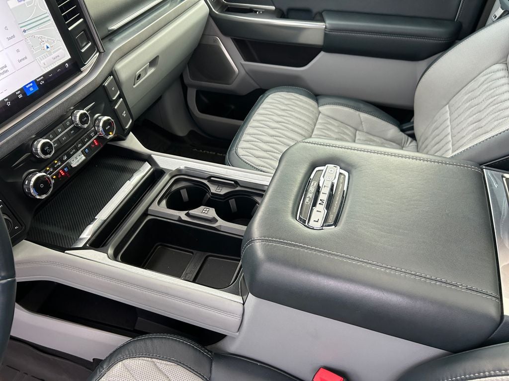 2023 Ford F-350SD Limited