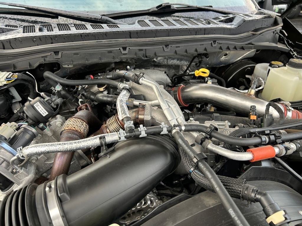 2023 Ford F-350SD Limited