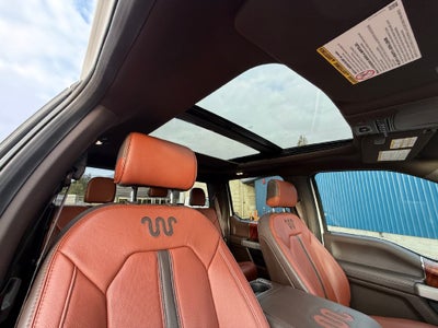 2020 Ford F-350SD King Ranch