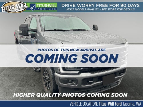 2023 Ford F-350SD Lariat