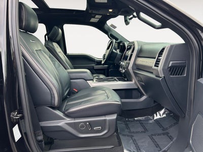 2022 Ford F-350SD Platinum