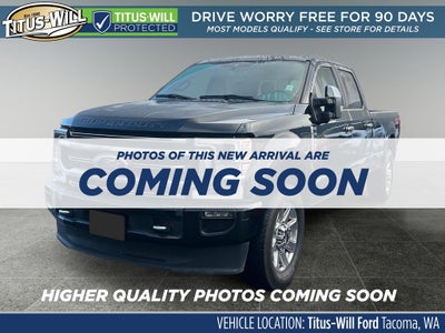 2022 Ford F-350SD Platinum