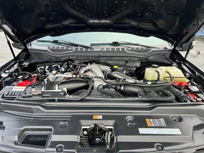 2022 Ford F-350SD Platinum