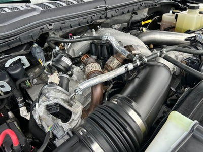 2022 Ford F-350SD Platinum