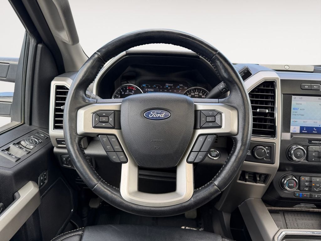 2021 Ford F-350SD Lariat Ultimate