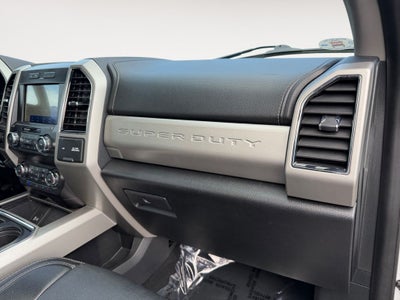 2021 Ford F-350SD Lariat Ultimate
