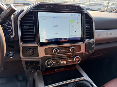 2022 Ford F-350SD Lariat DRW