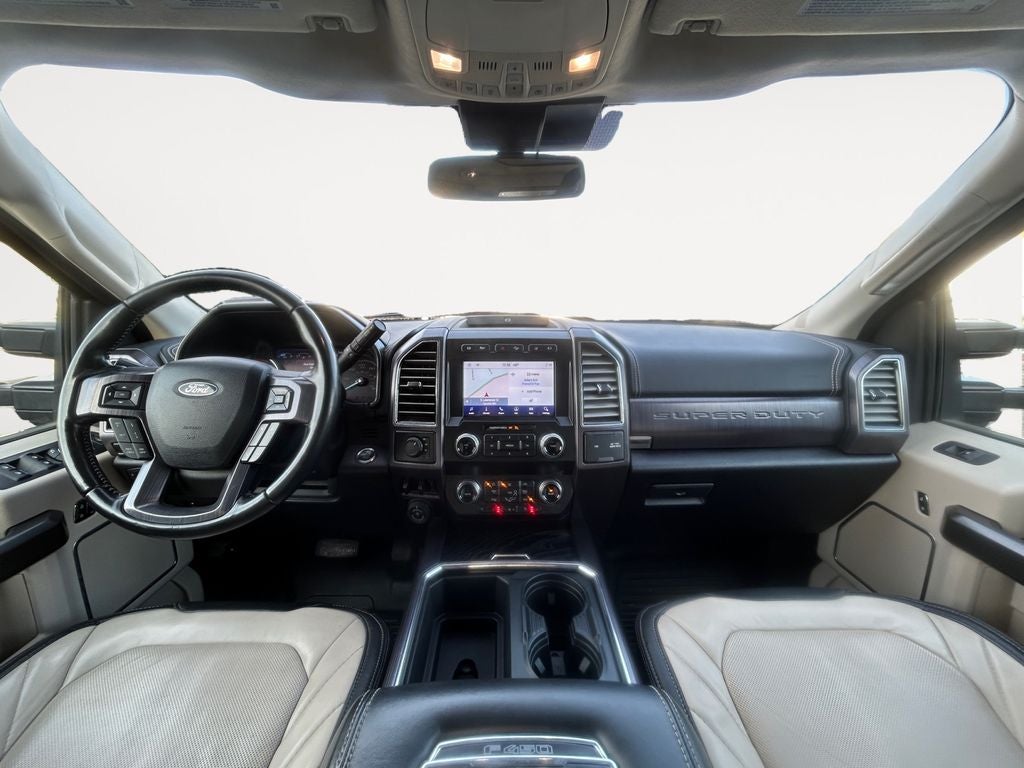 2020 Ford F-450SD Limited