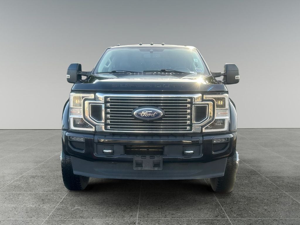 2020 Ford F-450SD Limited