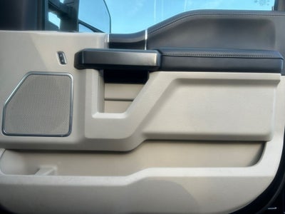 2020 Ford F-450SD Limited