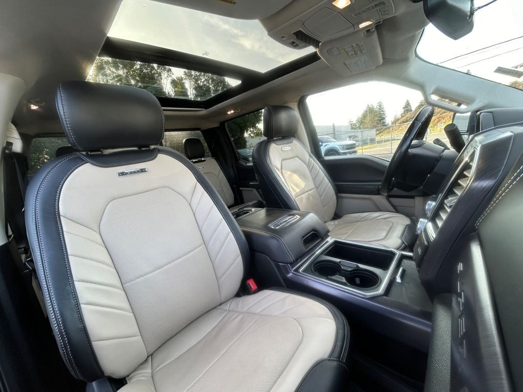 2020 Ford F-450SD Limited