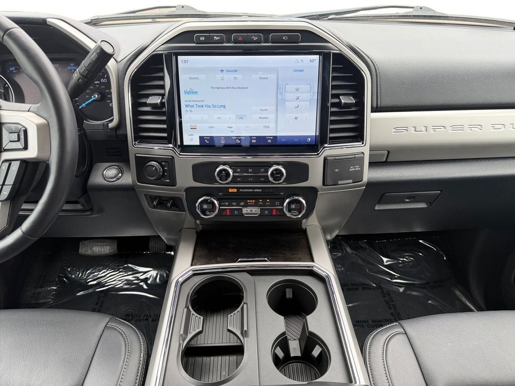 2022 Ford F-450SD Lariat DRW