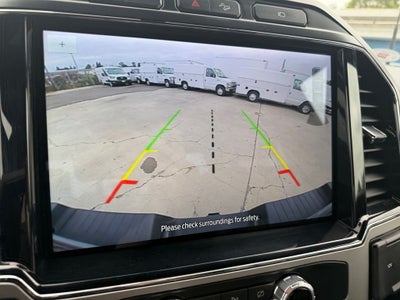 2022 Ford F-450SD Lariat DRW