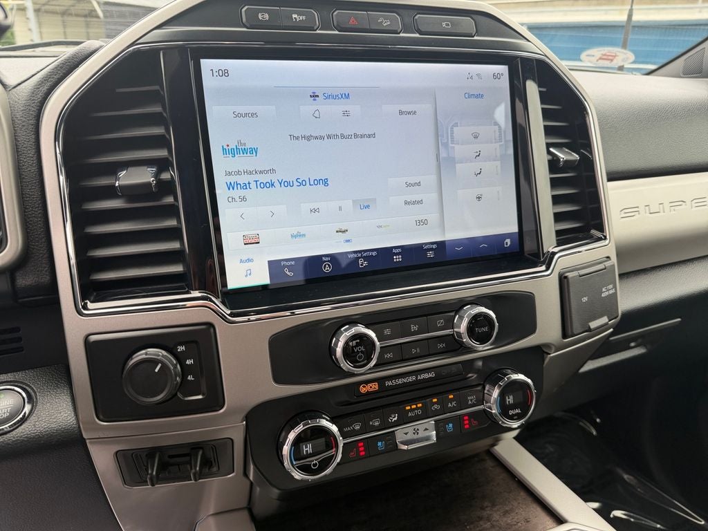 2022 Ford F-450SD Lariat DRW