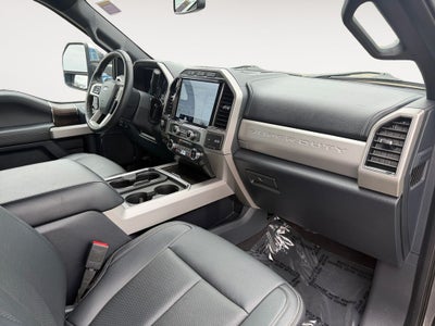 2022 Ford F-450SD Lariat DRW