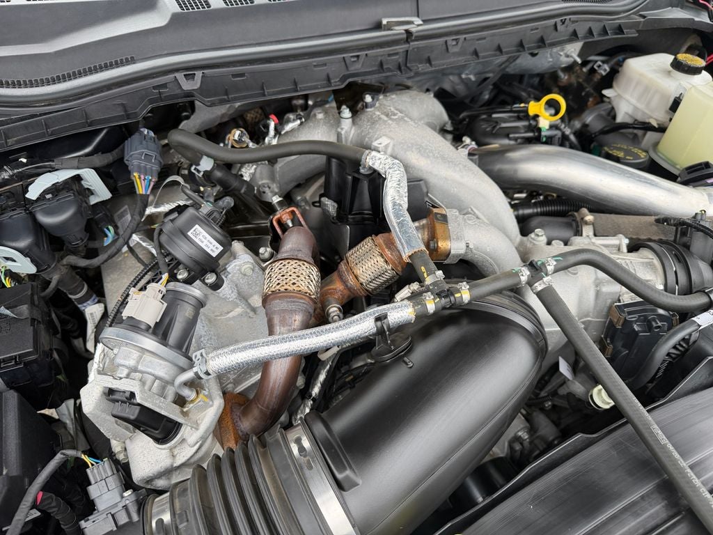 2022 Ford F-450SD Lariat DRW