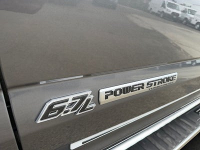 2022 Ford F-450SD Lariat DRW