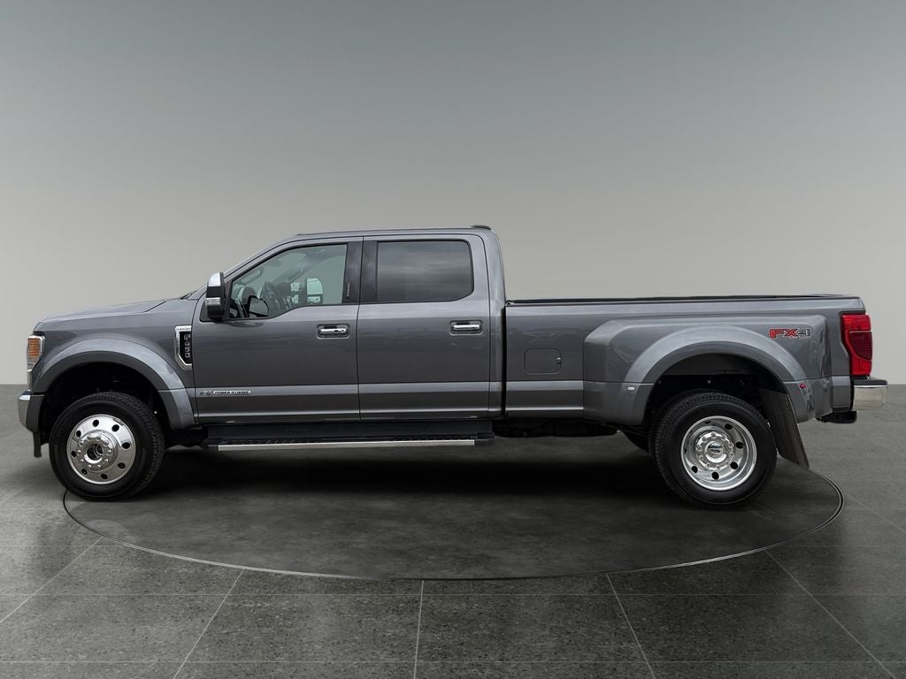 2022 Ford F-450SD Lariat DRW