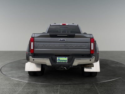 2022 Ford F-450SD Lariat DRW