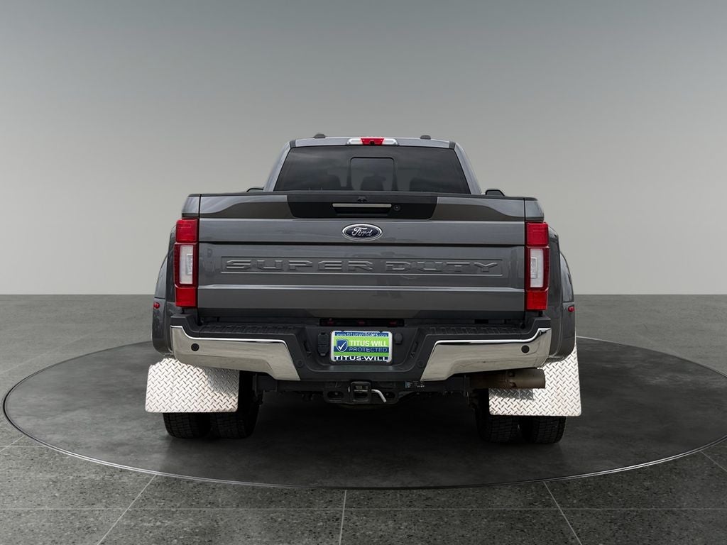 2022 Ford F-450SD Lariat DRW