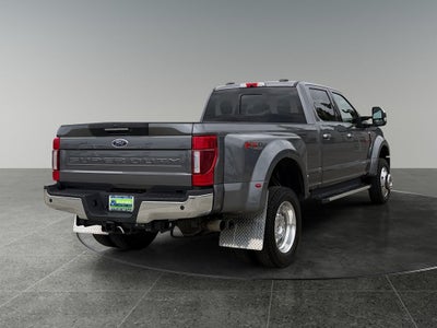 2022 Ford F-450SD Lariat DRW