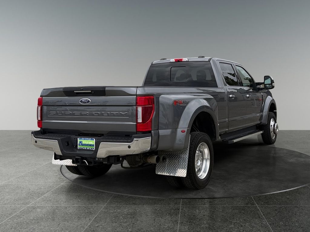 2022 Ford F-450SD Lariat DRW