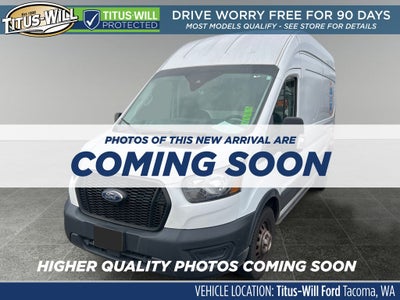 2021 Ford Transit-350 Base