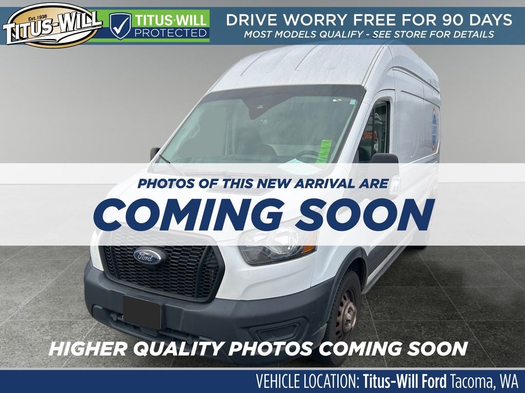 2021 Ford Transit-350 Base