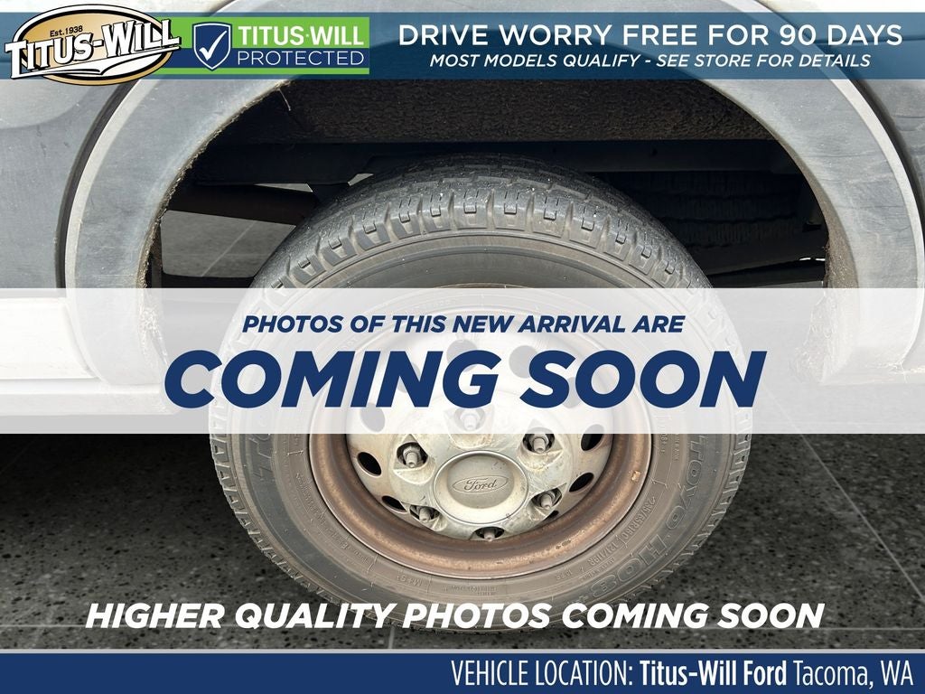 2021 Ford Transit-350 Base