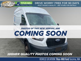 2021 Ford Transit-350 Base
