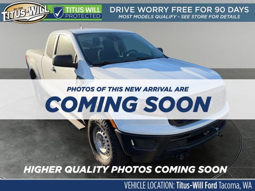 2020 Ford Ranger XL