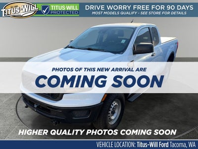2020 Ford Ranger XL