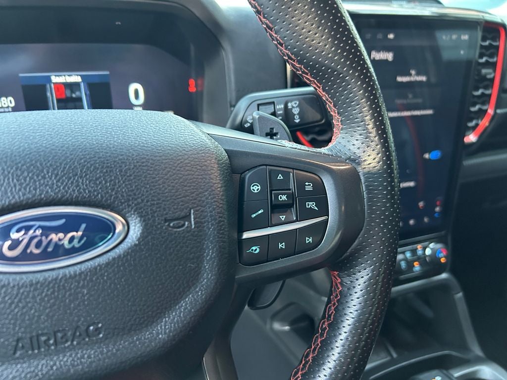 2024 Ford Ranger Raptor