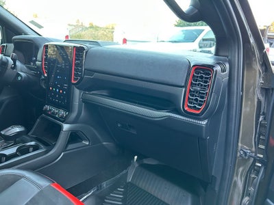 2024 Ford Ranger Raptor