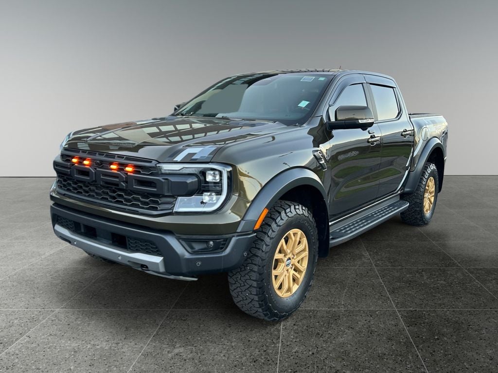 2024 Ford Ranger Raptor