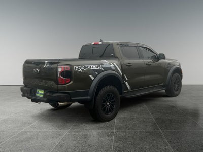 2024 Ford Ranger Raptor