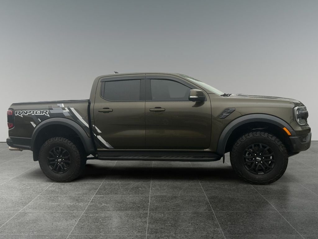 2024 Ford Ranger Raptor
