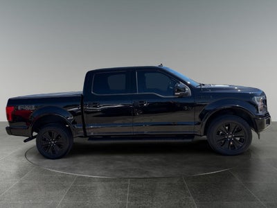 2020 Ford F-150 King Ranch