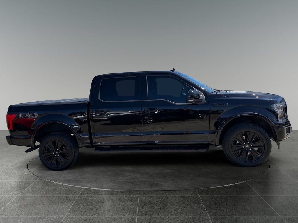 2020 Ford F-150 King Ranch